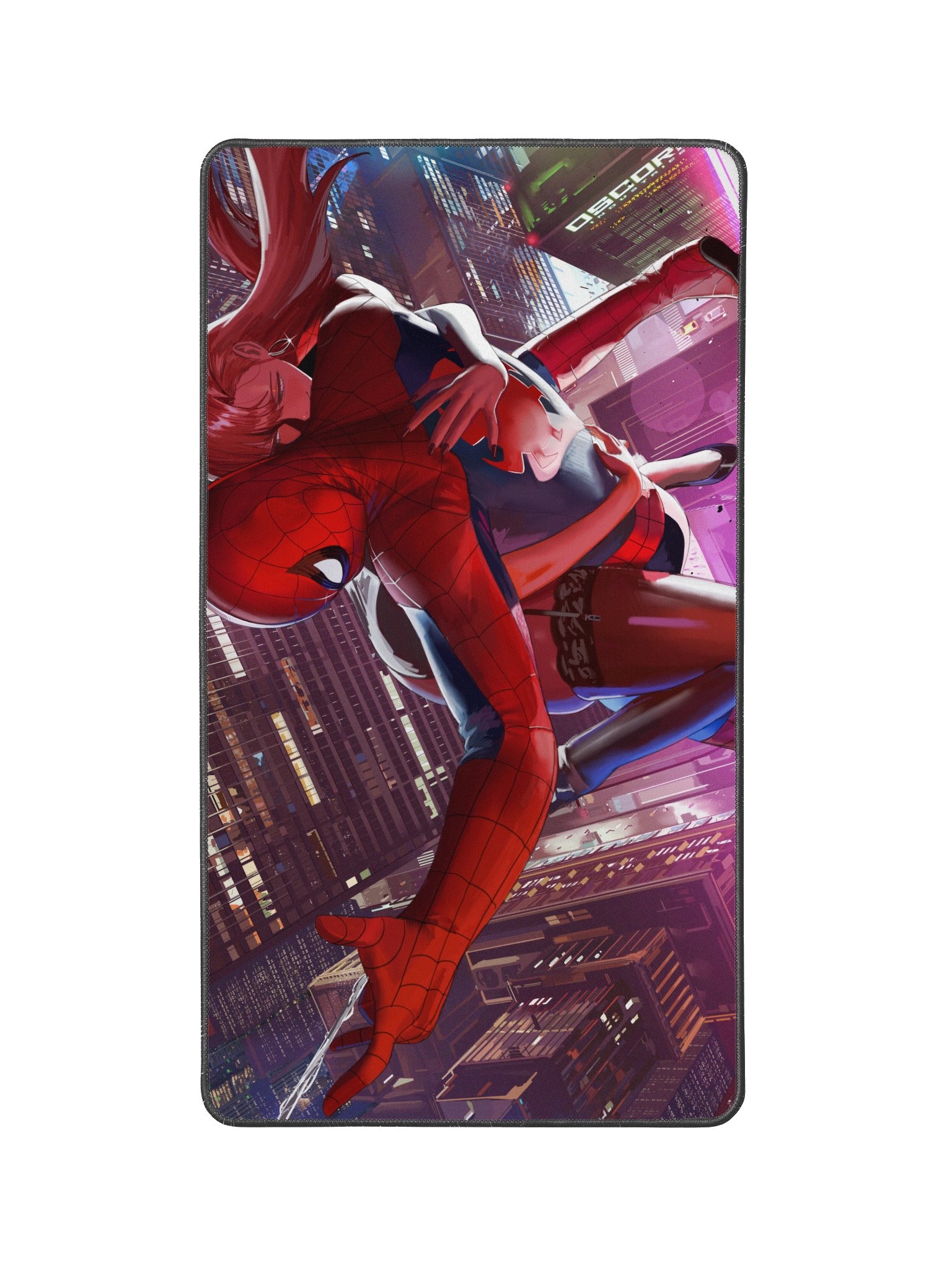 Night Swing🕸️ (Desk Mat) product image (2)