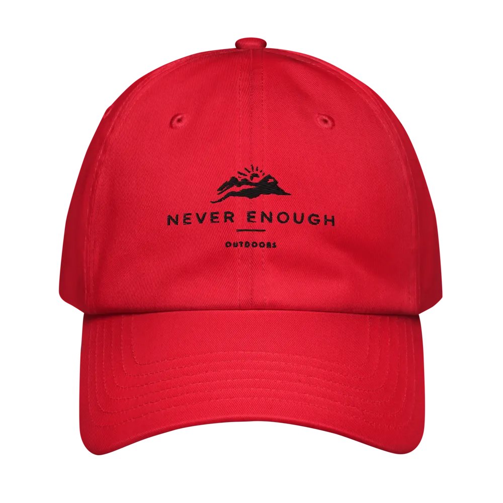 Never Enough Under Armour® Dad Hat product image (1)
