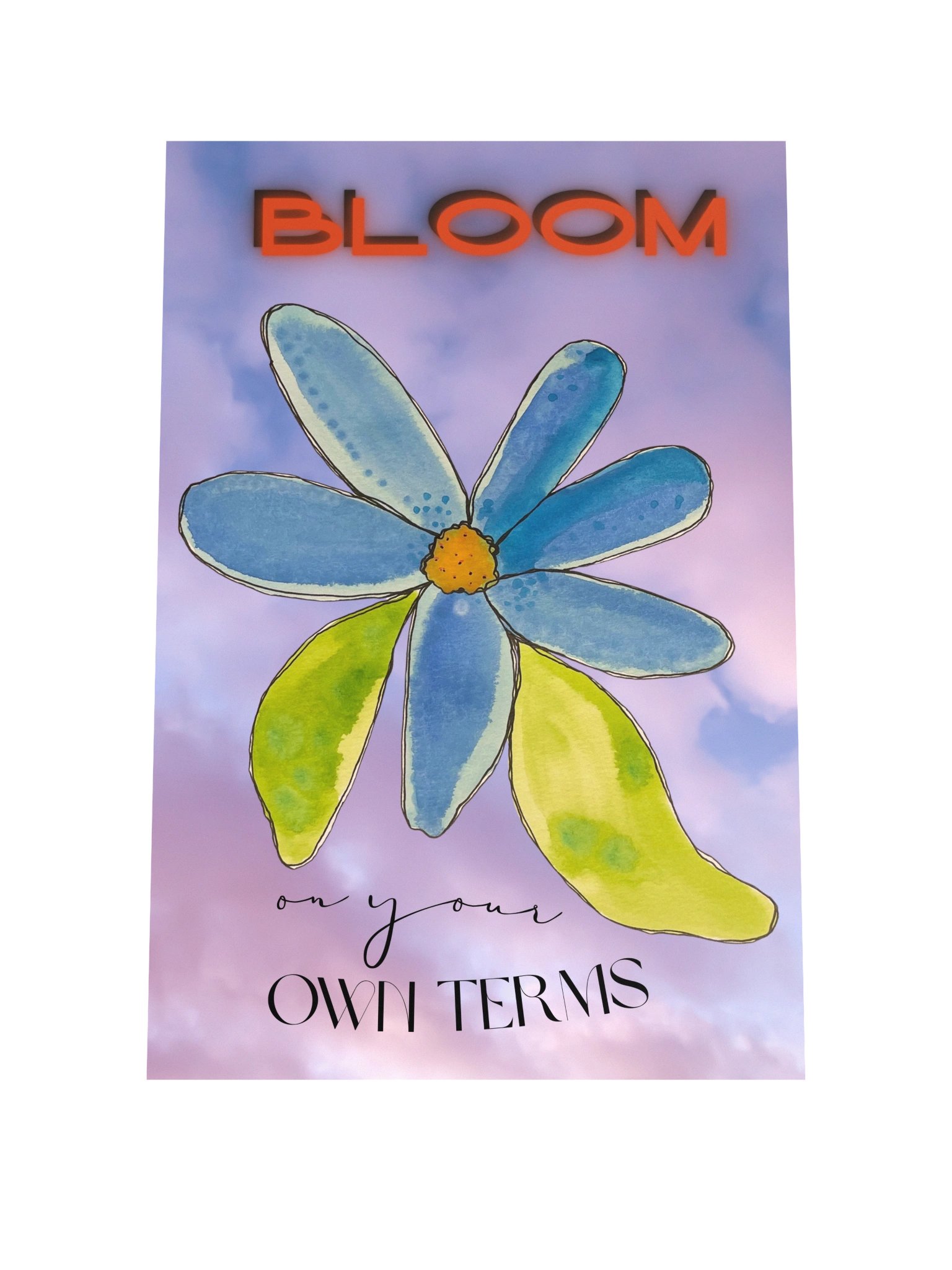 Bloom on Your Own Terms product image (1)