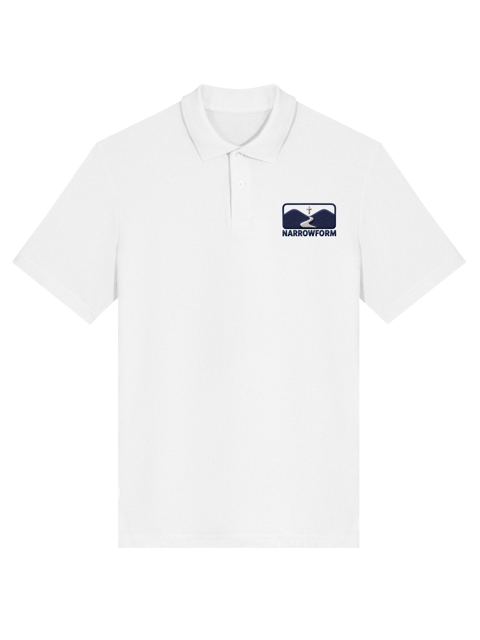 NARROWFORM POLO product image (2)