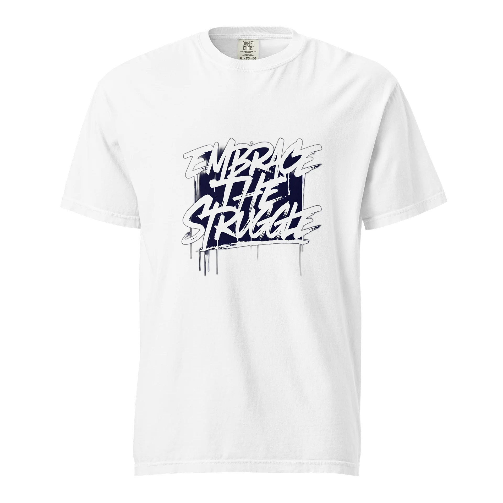 Embrace the Struggle Graffiti Tee product image (53)