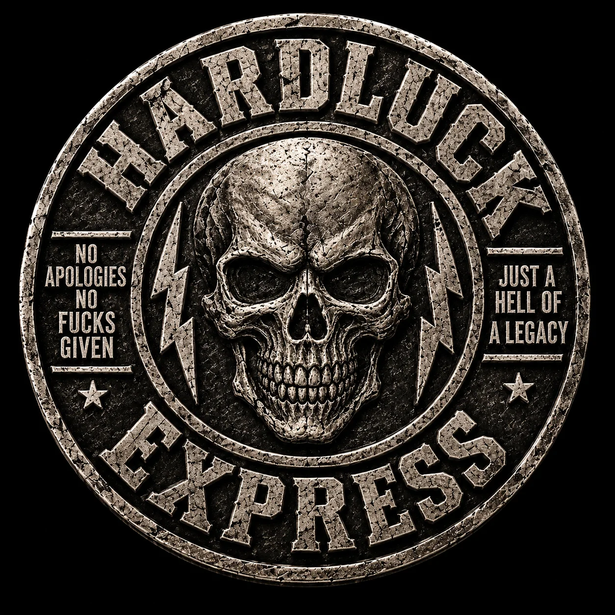 Hardluck Express Artwork Pack product image (5)