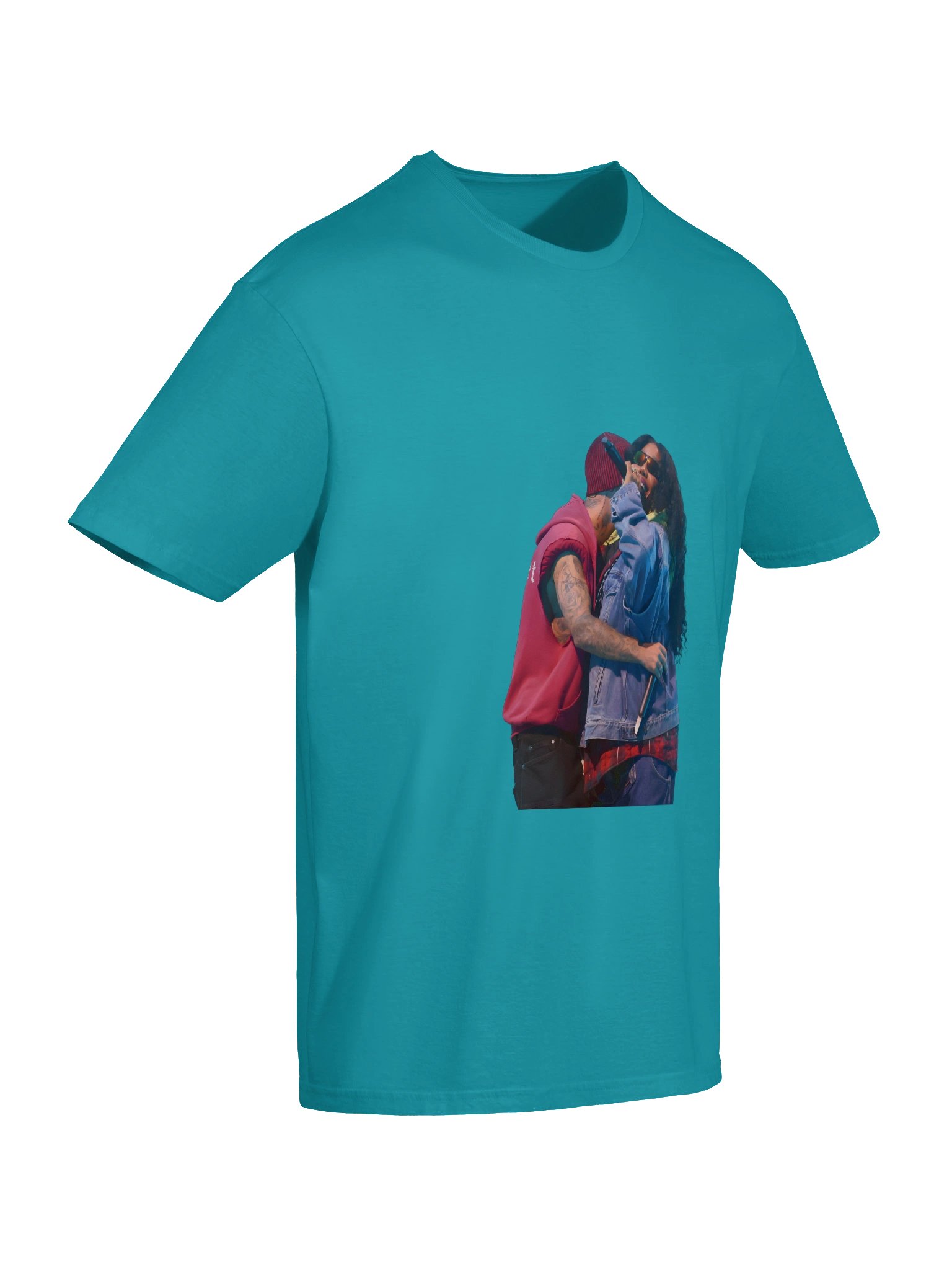 Solána Imani Rowe Justin Bieber shirt product image (7)