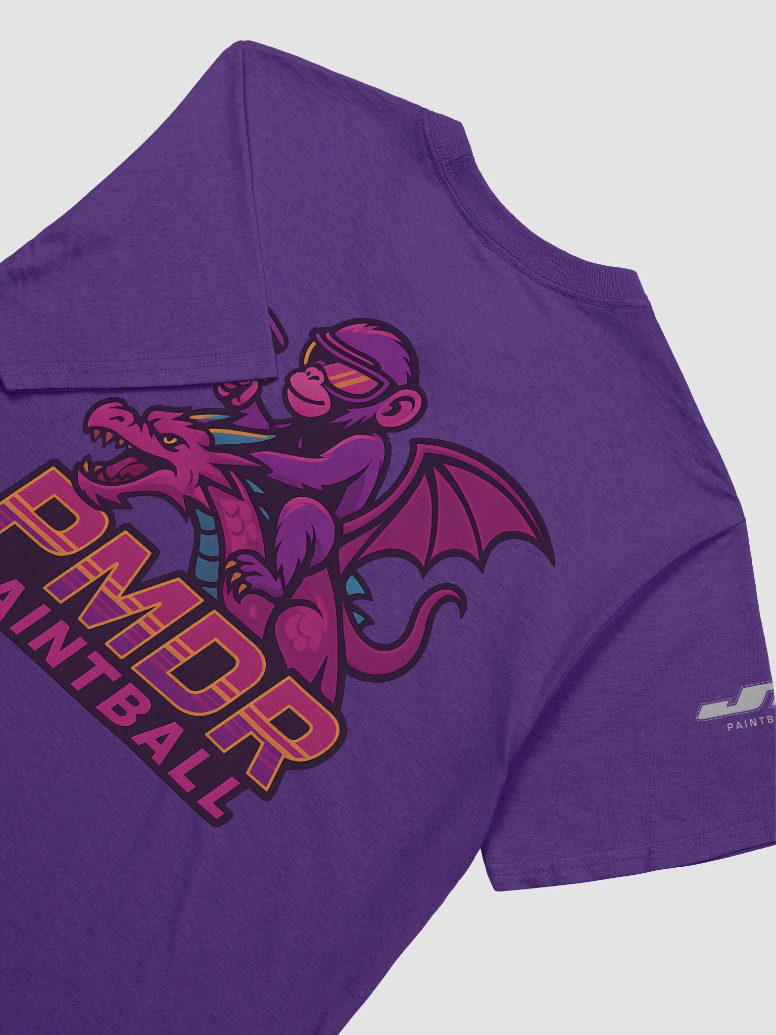 PMDR Tee - JT Collab product image (6)
