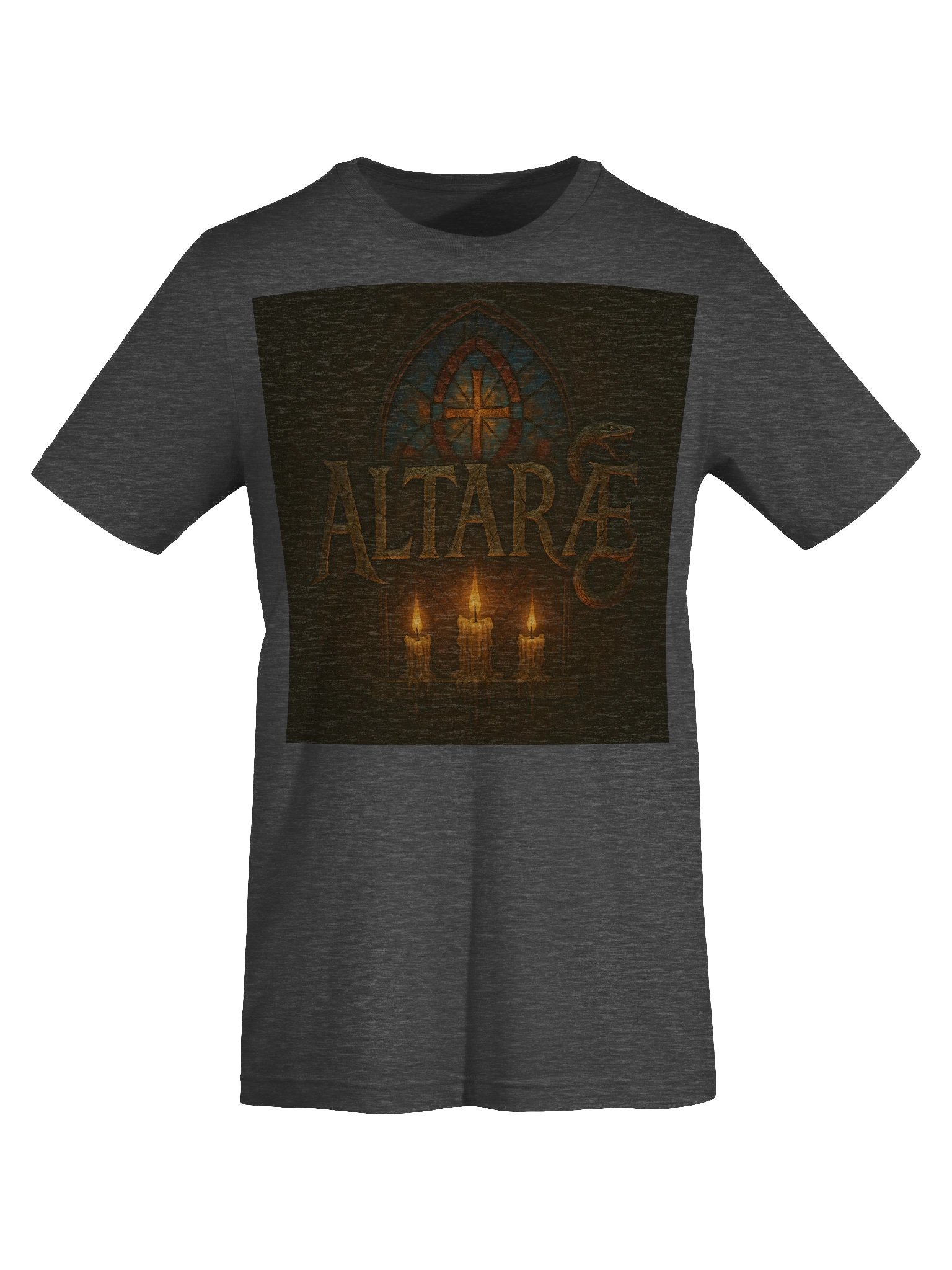 Altarae Spiral-Damnation Tee product image (7)