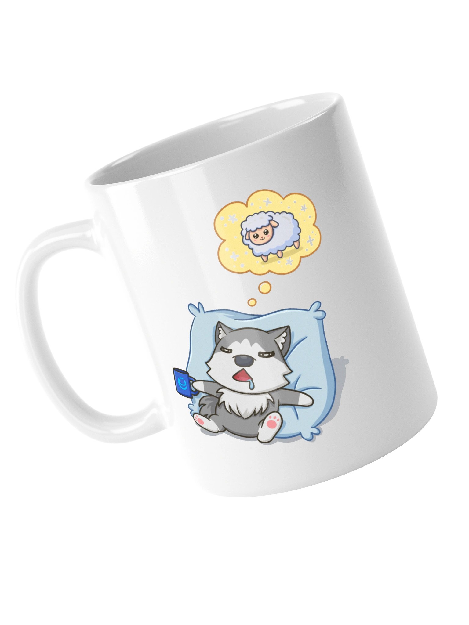 Insert Coffee To Continue Mug product image (5)