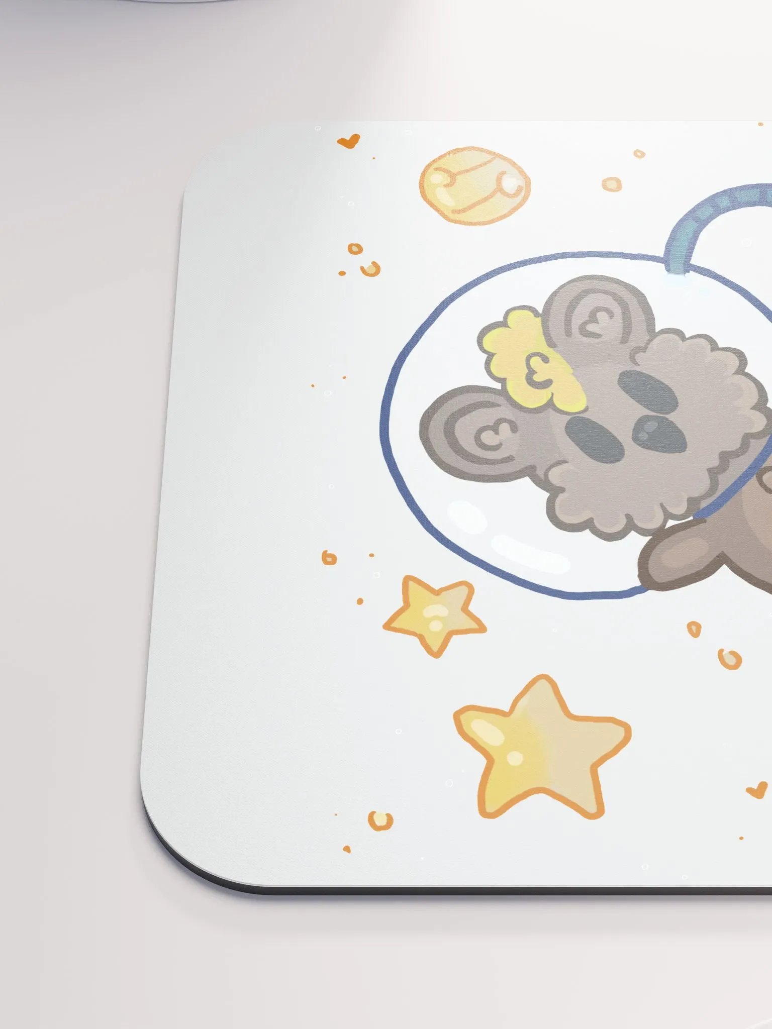 Space Quokka Mouse Pad product image (3)