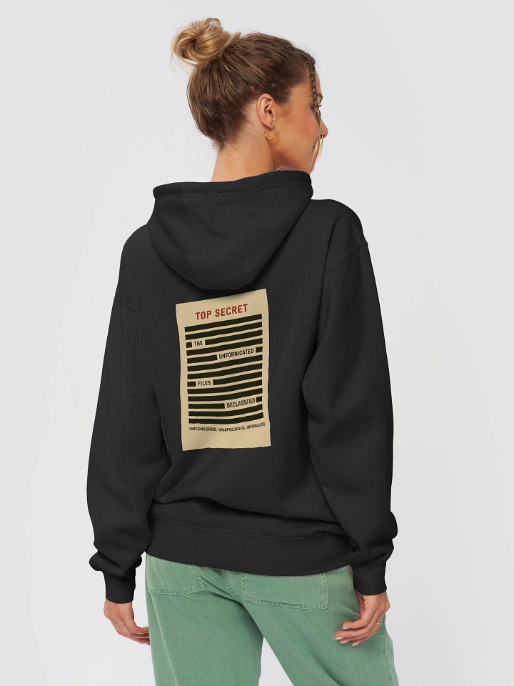 Redacted For Their Pleasure Hoodie product image (1)
