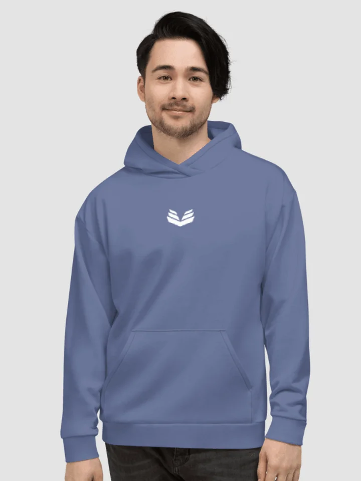 Hoodie - Harbor Blue product image (2)