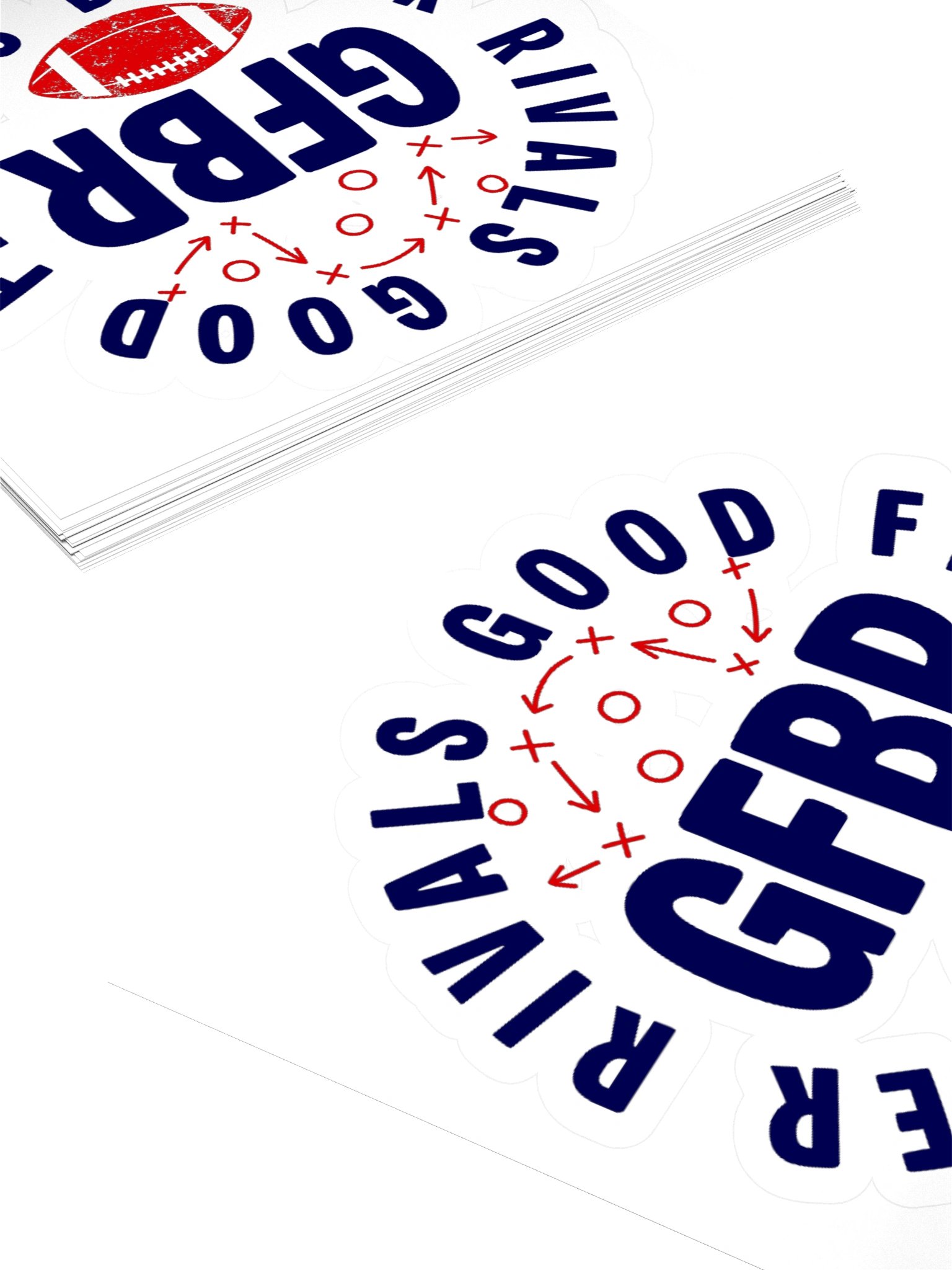 Designed Play Sticker product image (4)