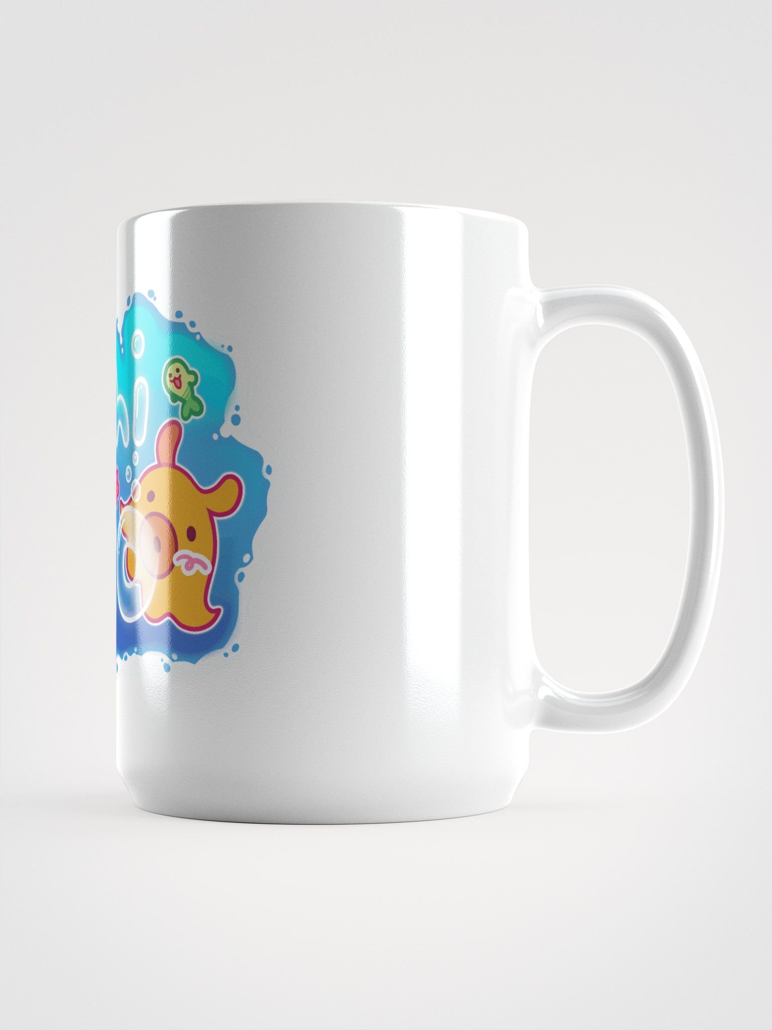 PiichiTheOcto Logo Mug product image (2)