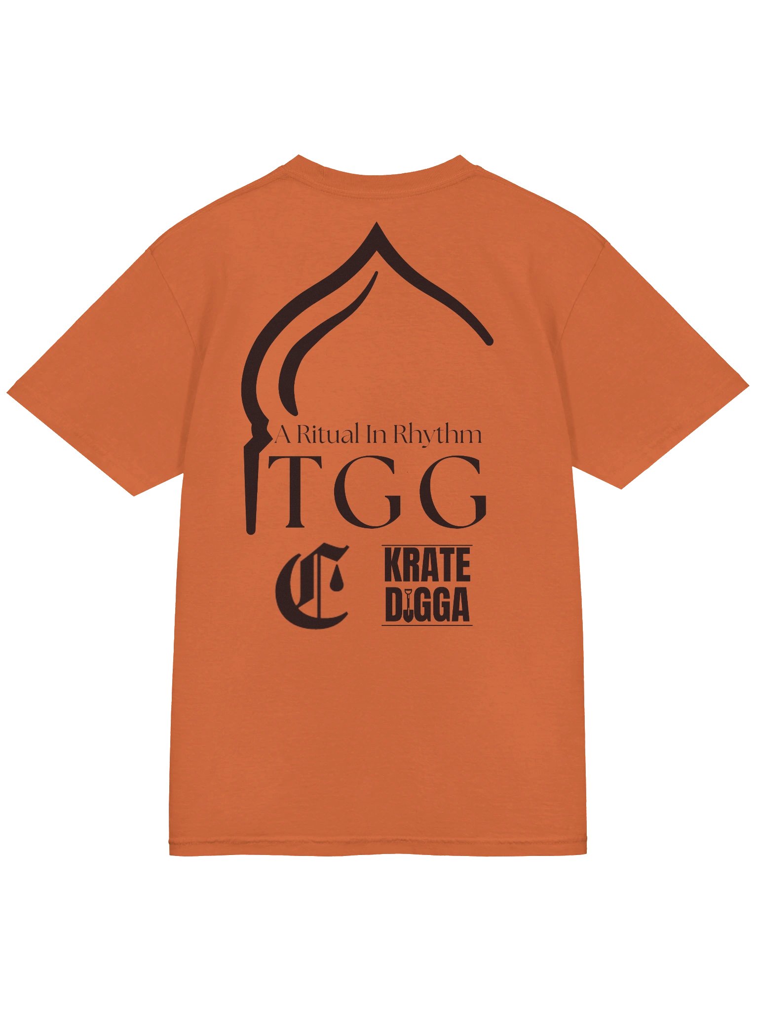 The Groove Code Tee product image (4)