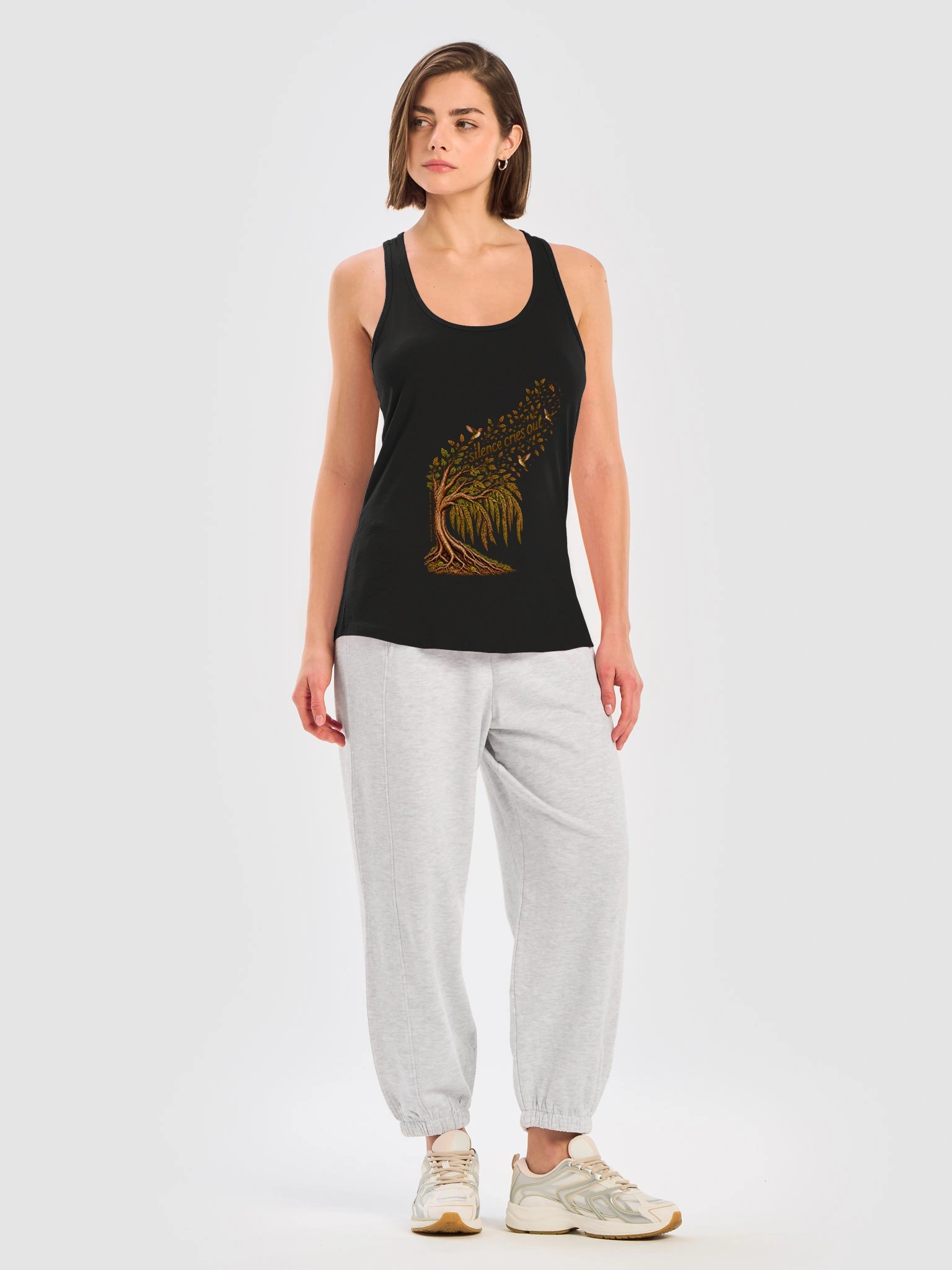 Muscle Tank for Woman product image (13)