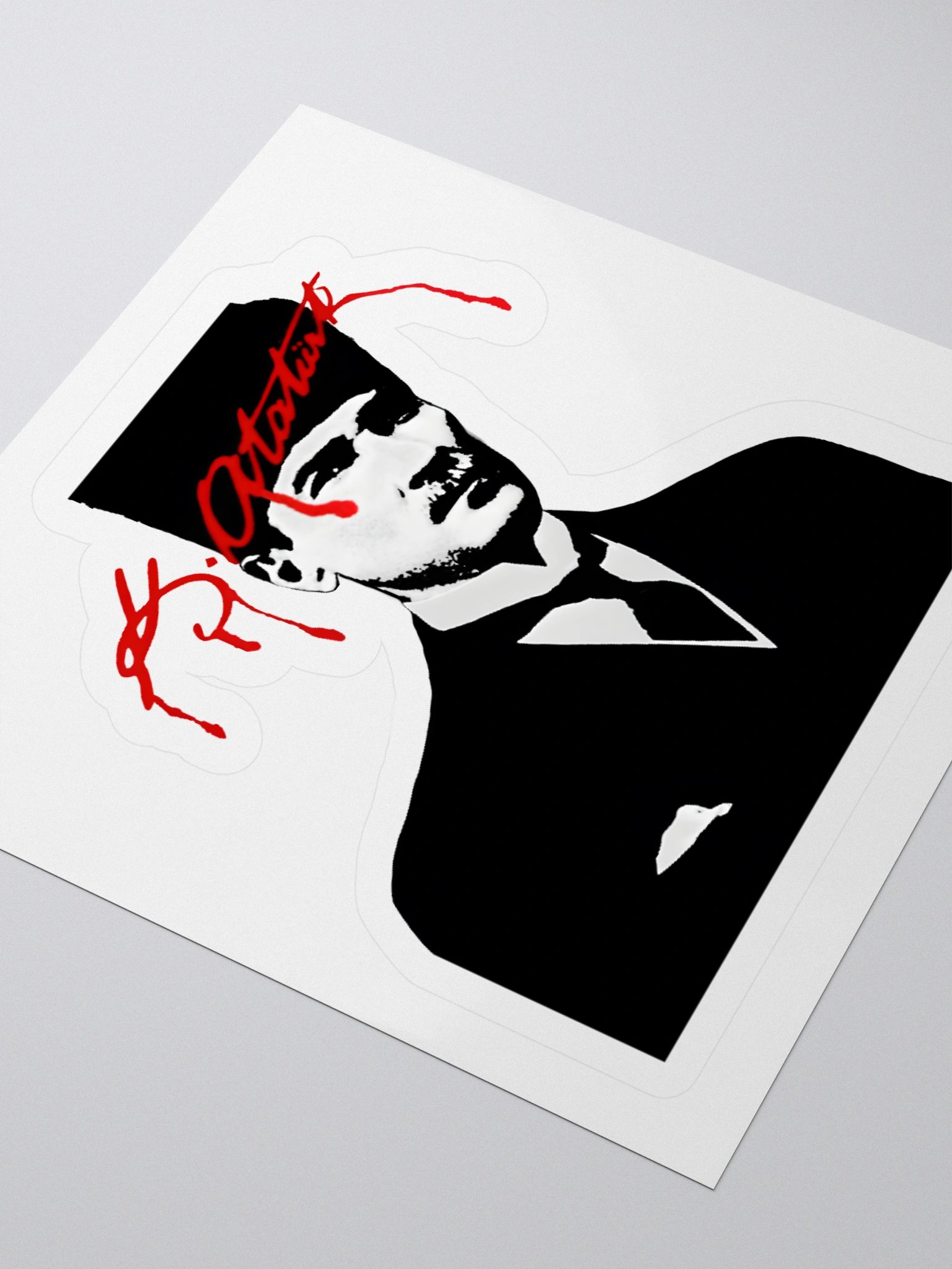 Ataturk Sticker product image (3)