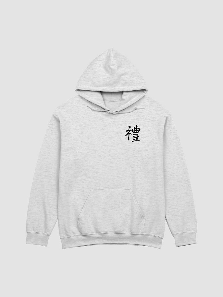 Asian Alphabet Sign Hoodie product image (10)