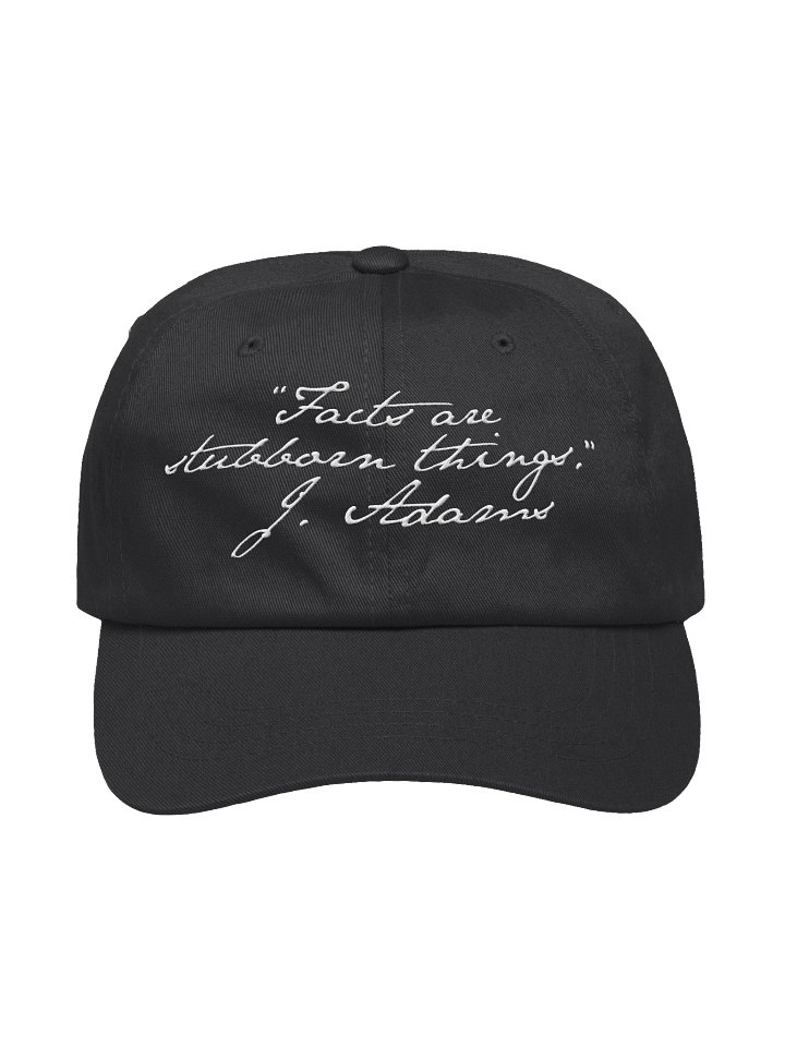 Facts Are Stubborn product image (1)