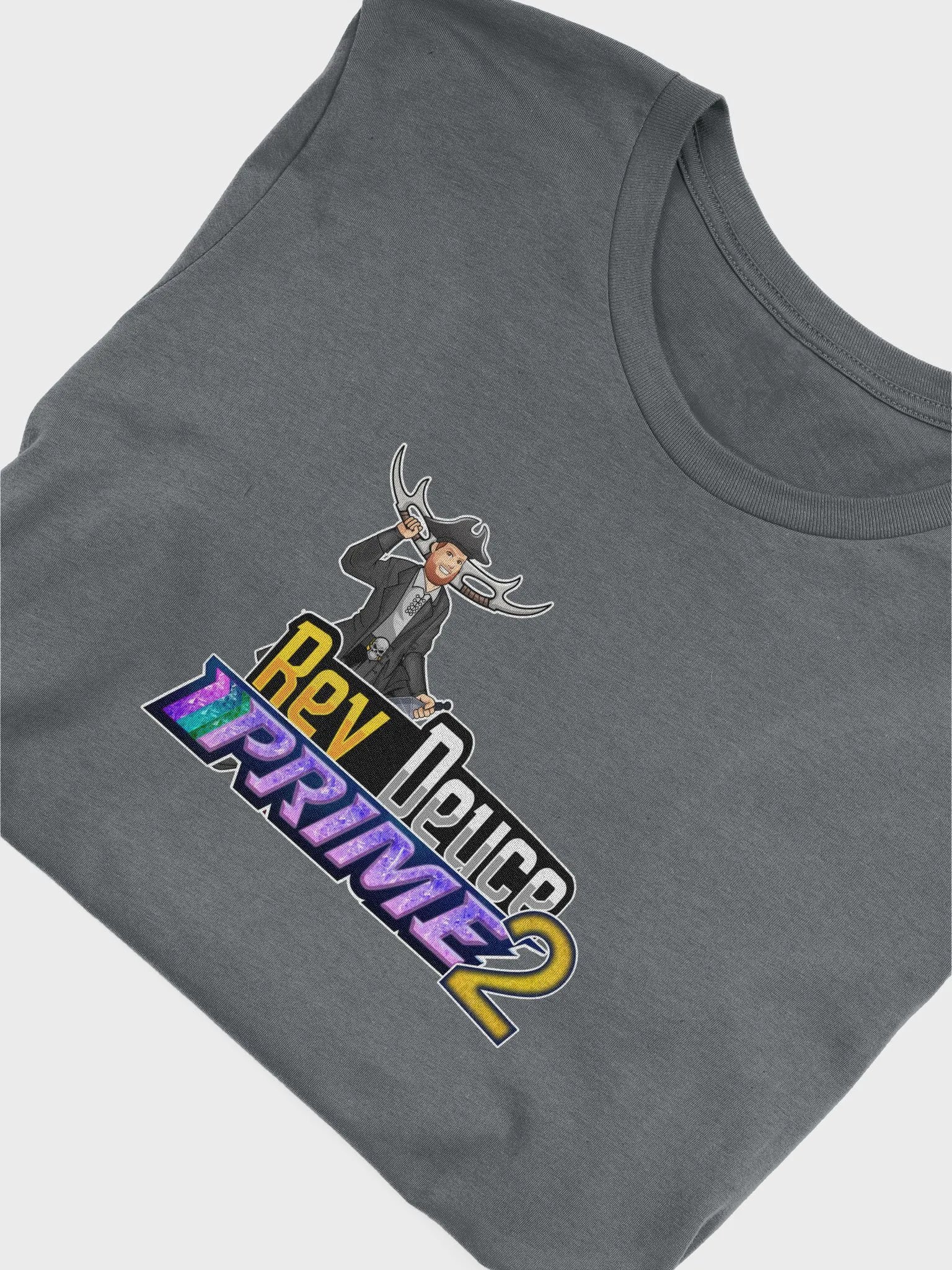 Prime Rev Deuce - 2 | 200% Bonus To Charisma! product image (5)