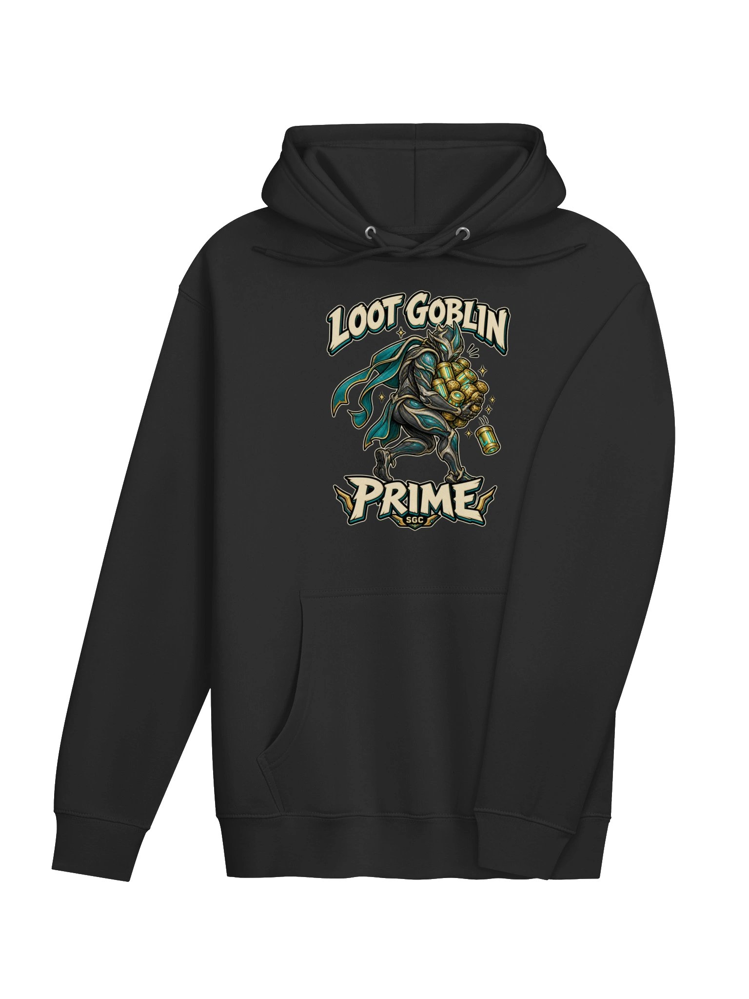 SGC Loot Goblin Prime — Premium Hoodie product image (8)