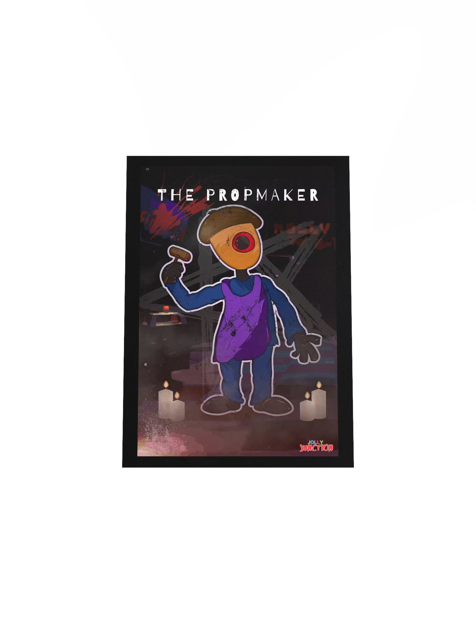 The Propmaker Ritual Poster product image (17)