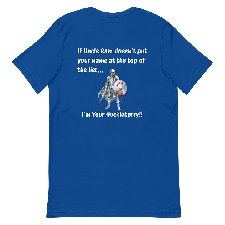 I’m Your Huckleberry! product image (73)
