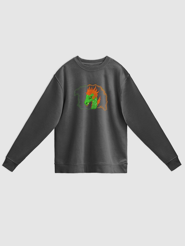 Dragon's Blaze Unisex Sweatshirt product image (1)