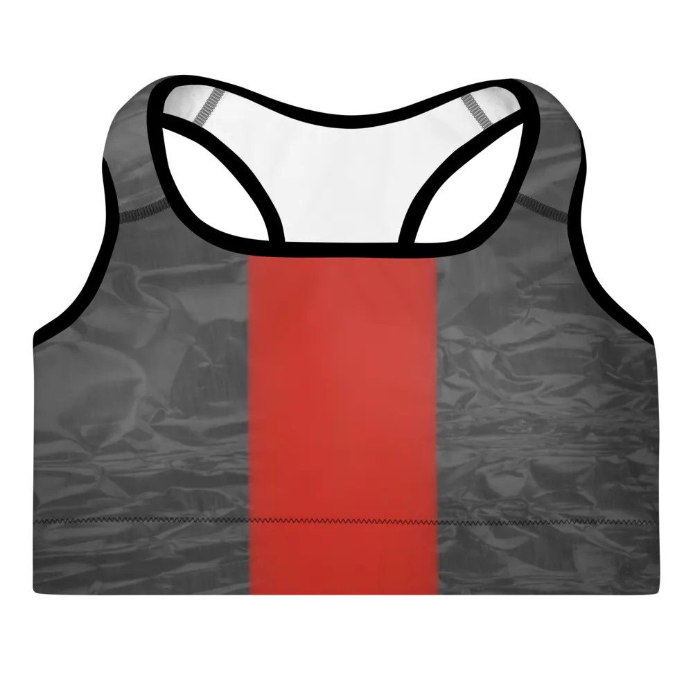 The Lyra Padded Sports Bra product image (5)