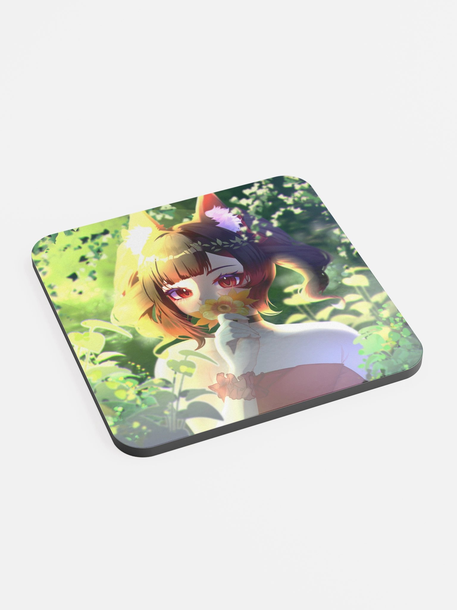 Forest Fox — Glossed Coaste product image (2)
