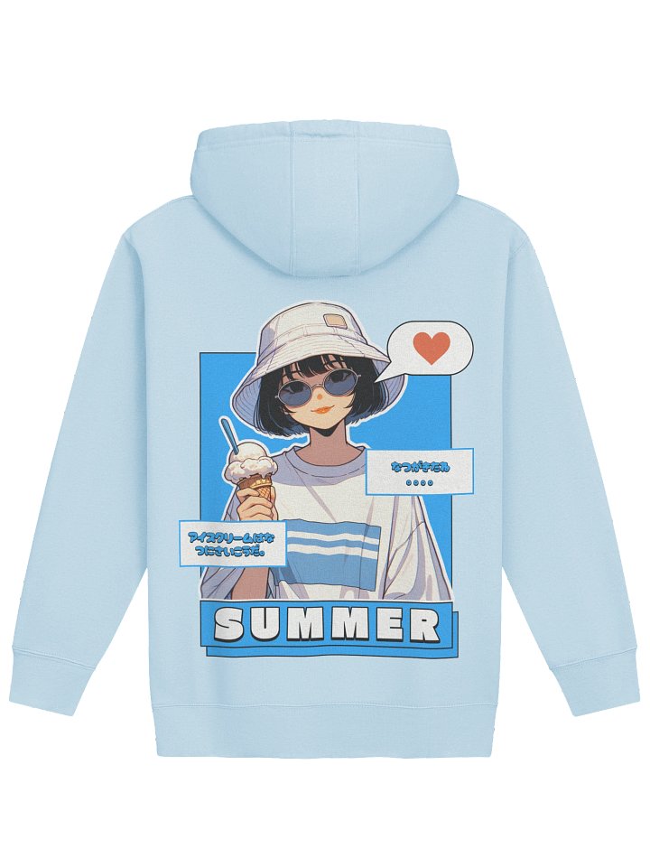 Jenny's Ice Cream Hoodie product image (18)