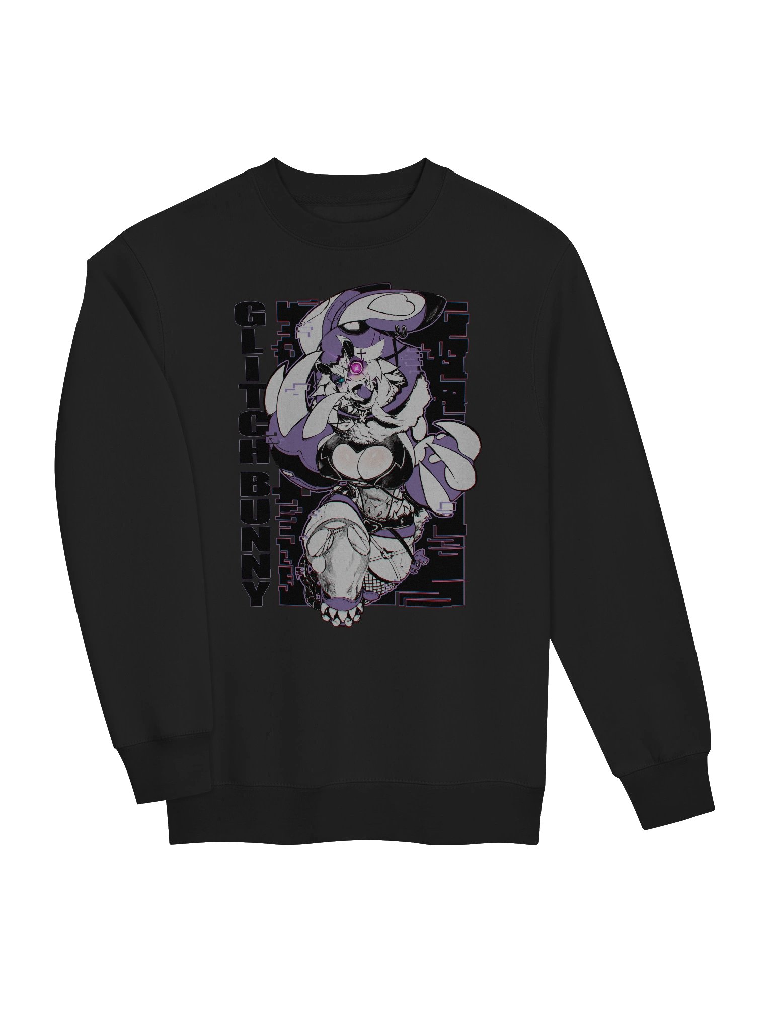 Glitch Sweater product image (3)