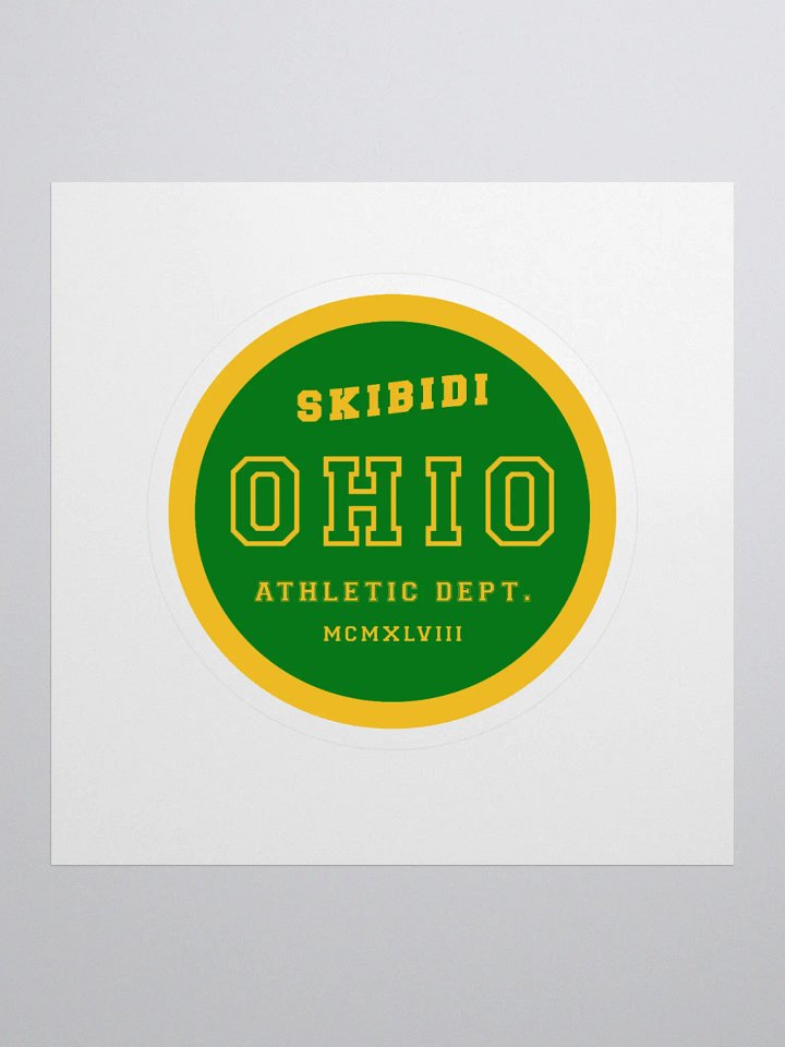Skibidi Stickers product image (1)