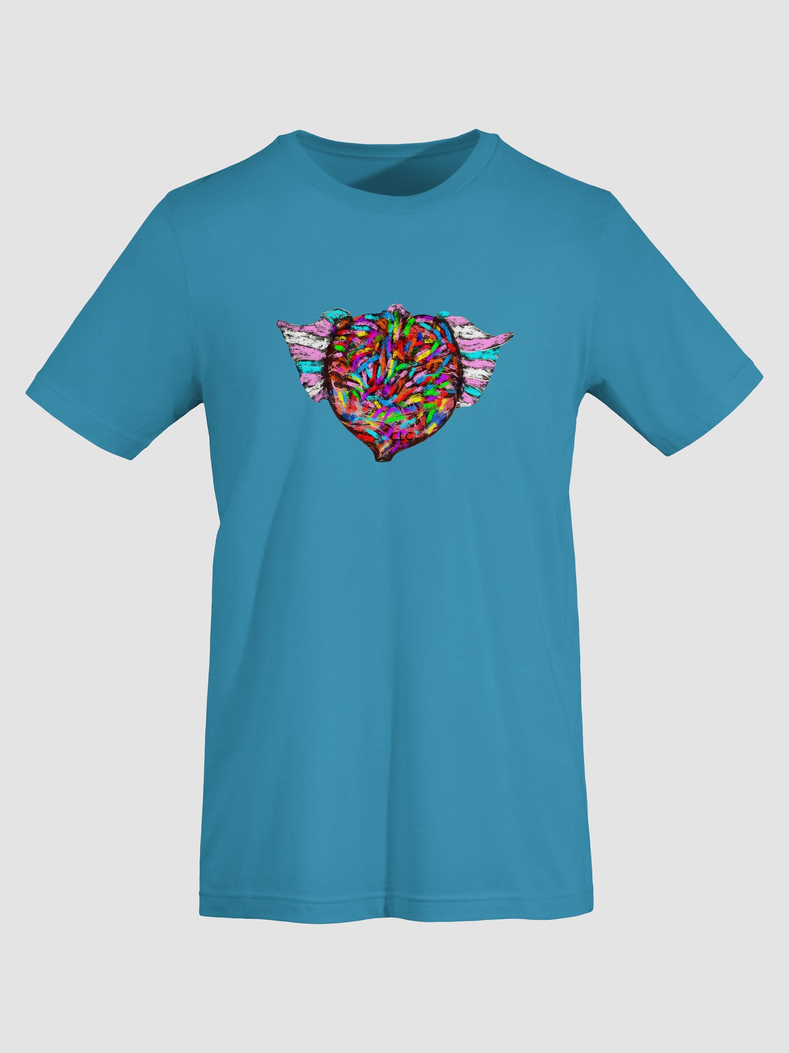 Love Has Wings tee product image (46)