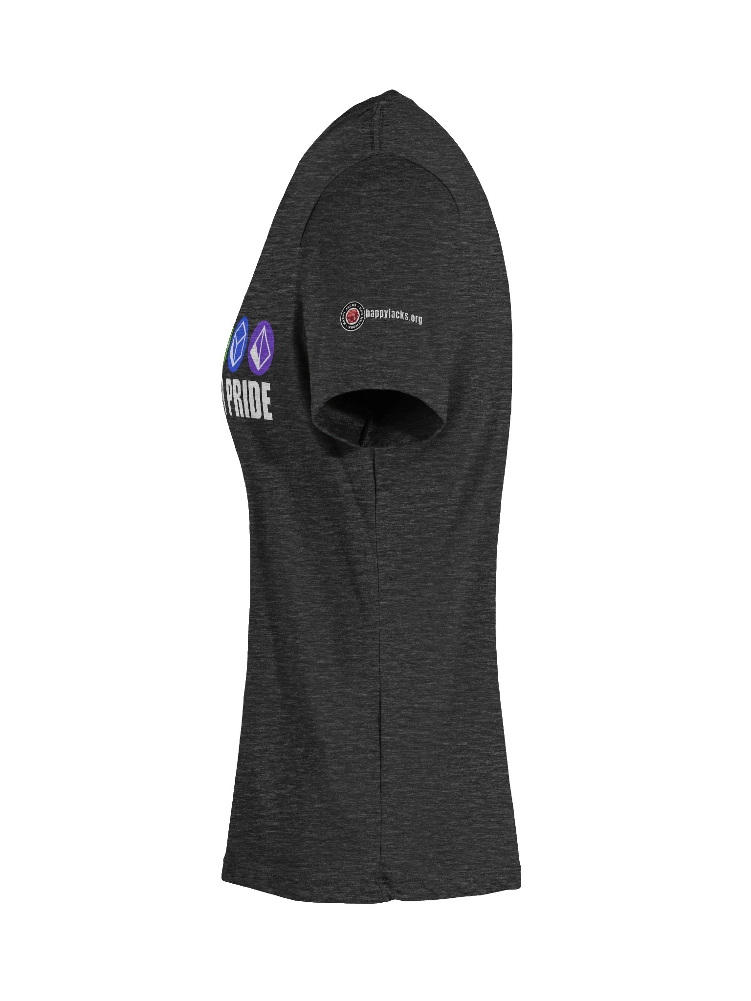 Roll with Pride V-neck product image (2)