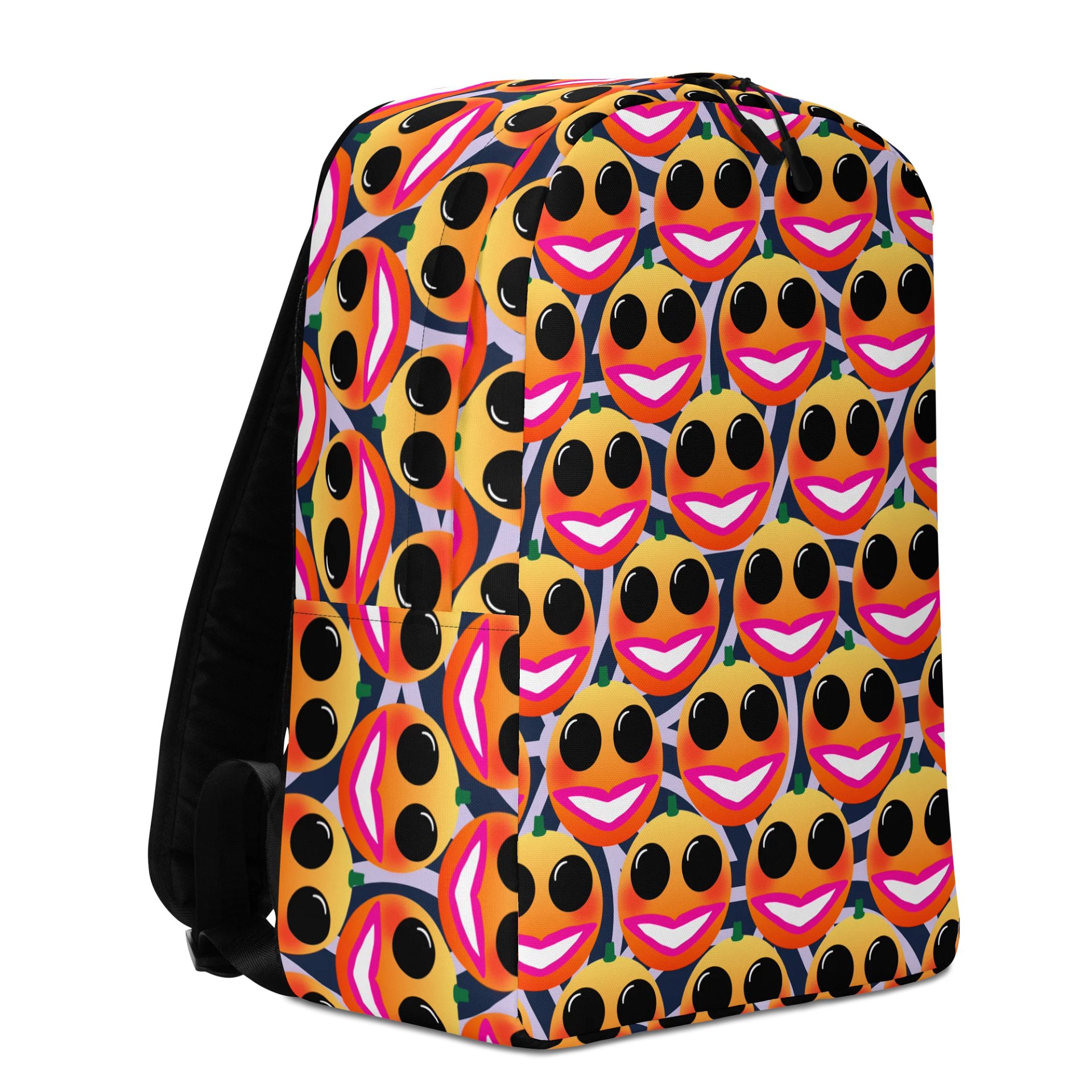 Sexy Orange Backpack product image (3)