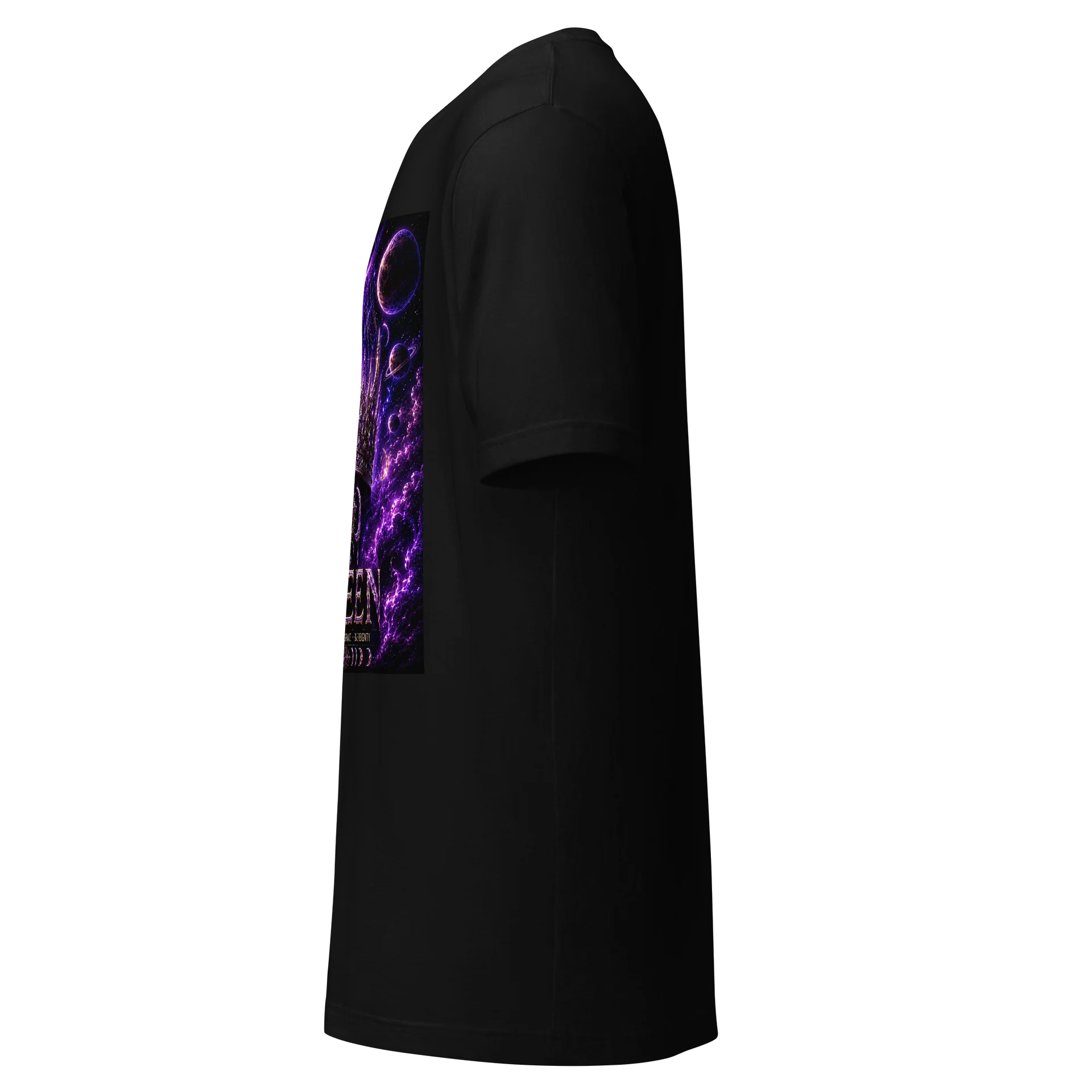 Cosmic Queen (Hers) T-shirt product image (4)