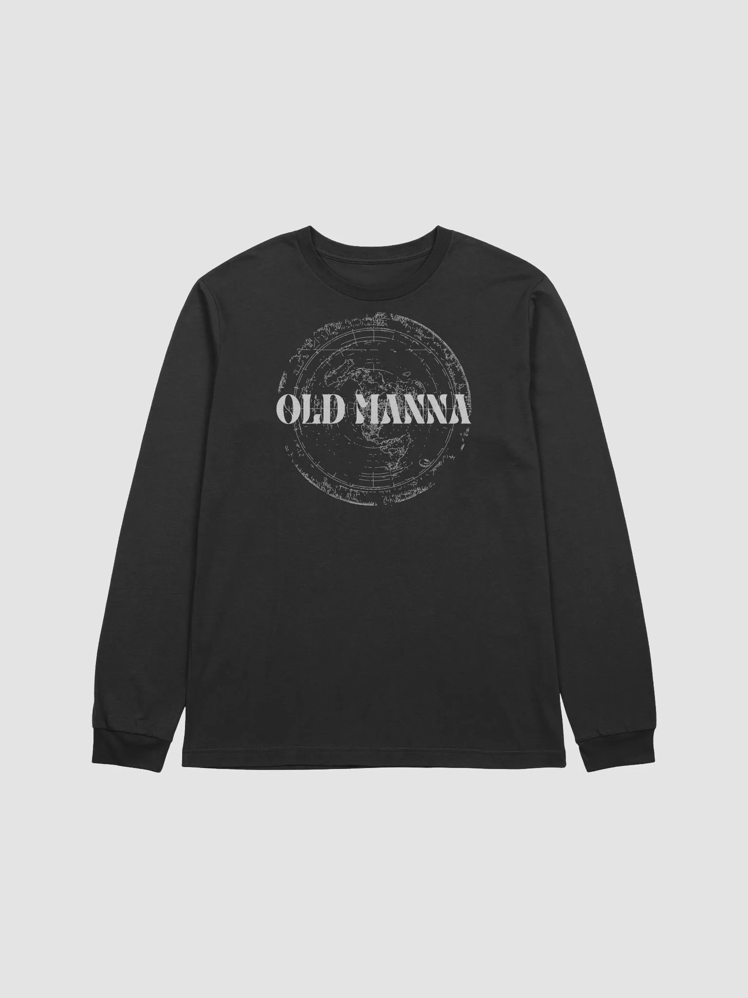 Old Earth Supersoft Long Sleeve Tee product image (1)