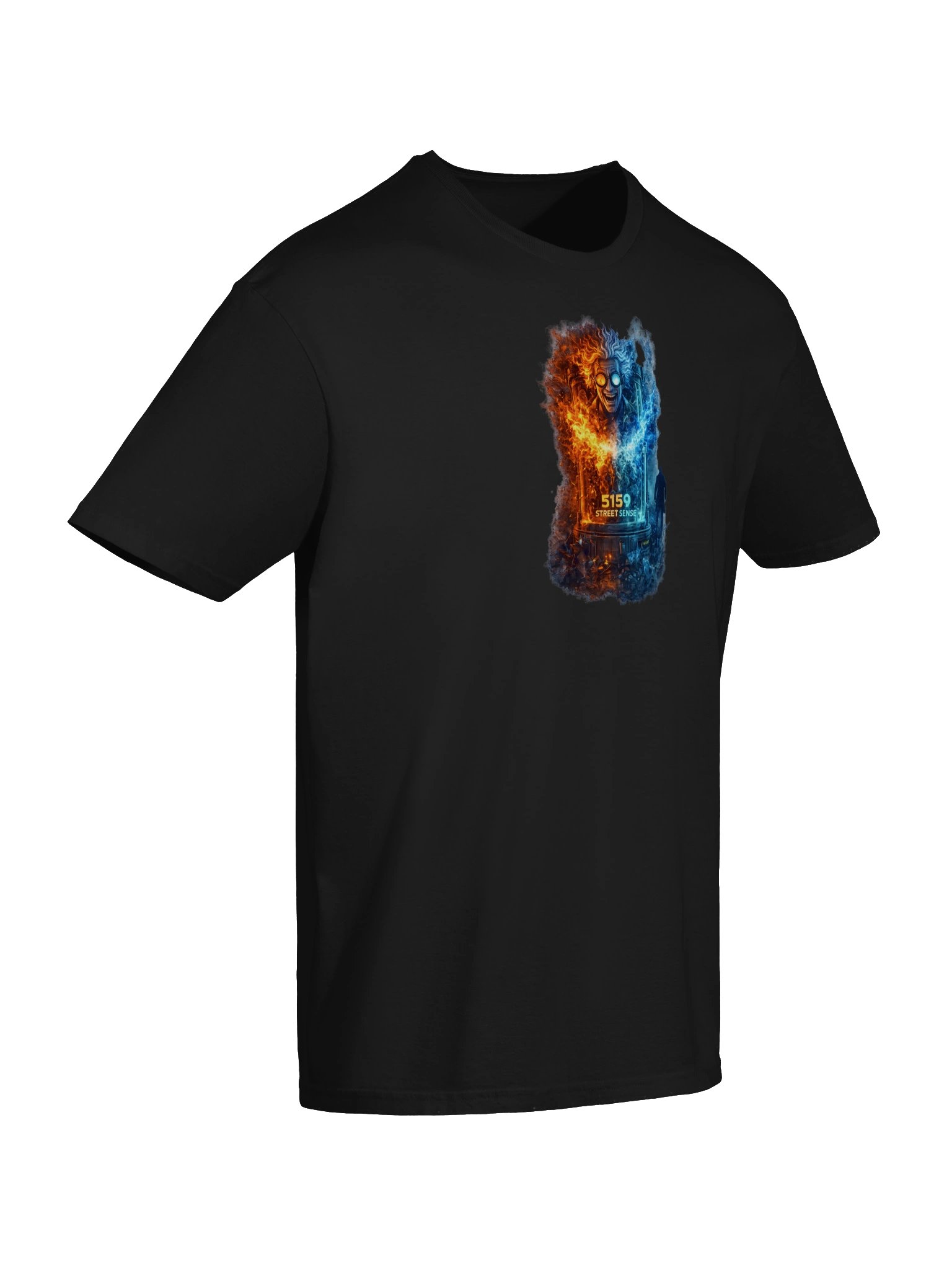 5159 Mad Scientist 03 (Unisex) T-Shirt product image (10)
