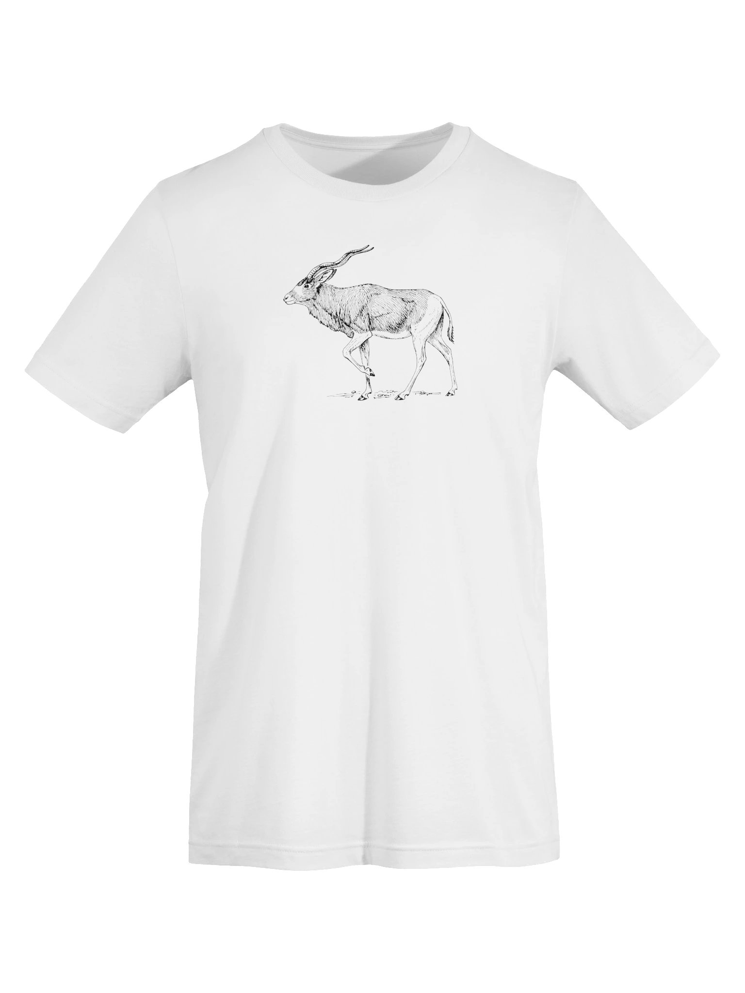 Kudu T-Shirt product image (5)