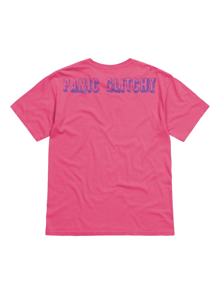 Teddy Prince Purple Stencil'd Tee product image (32)