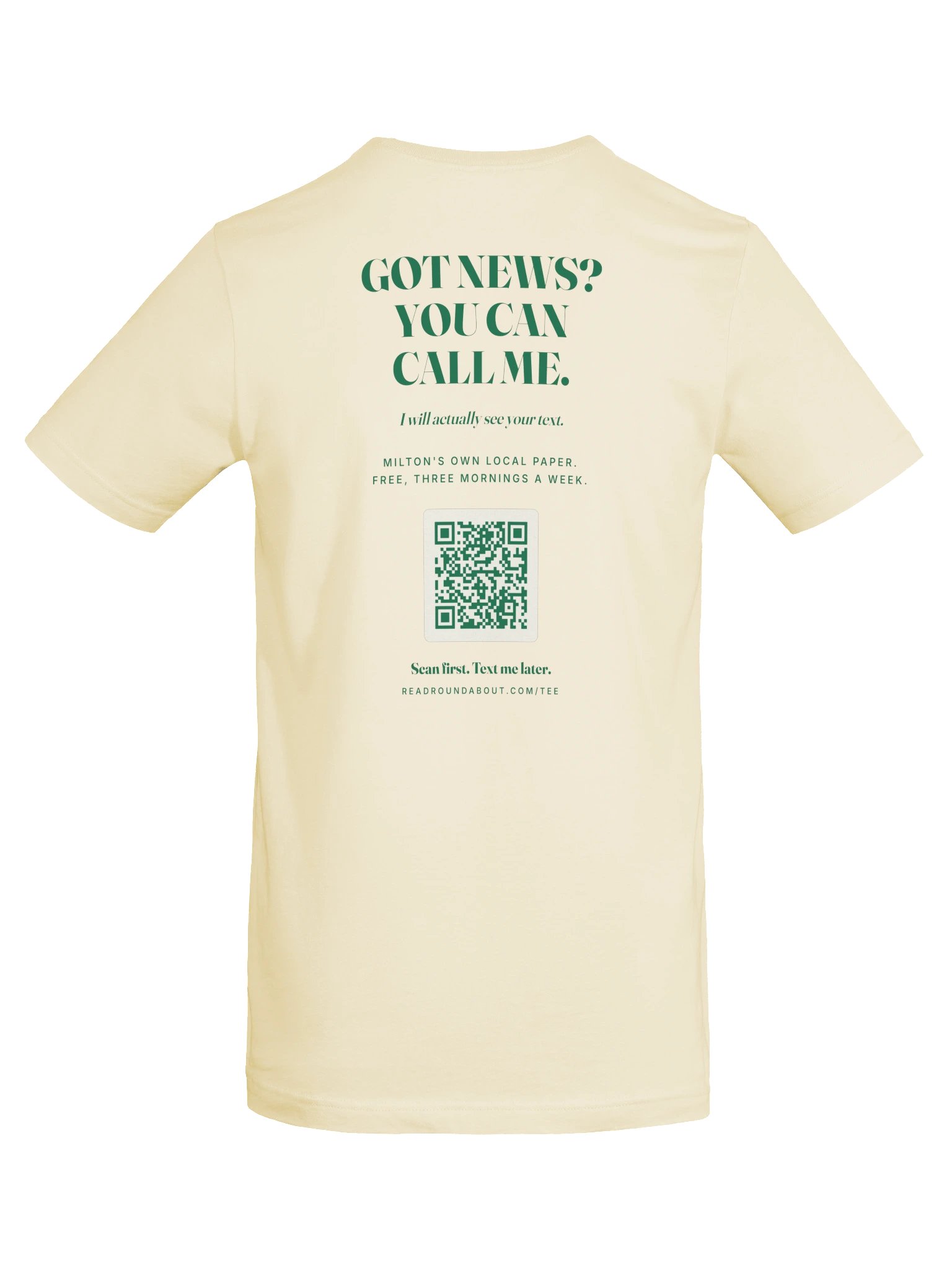 Got News Tee product image (6)