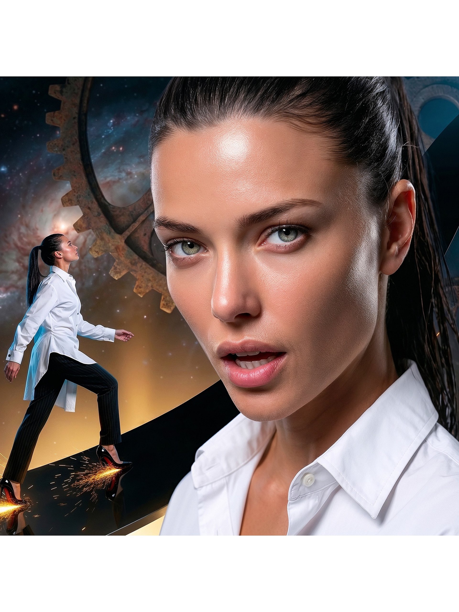Sands of Time Track (MP3) — Celestria Vocals (Gabija Adomaite) product image (1)