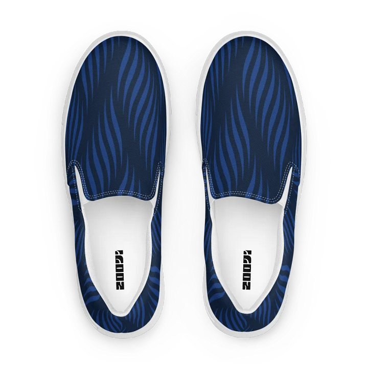 Women's Slip-On Canvas Shoes product image (1)