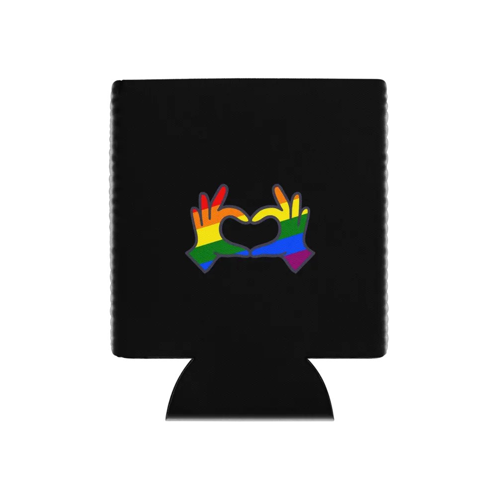 Rainbow Cloud Can Cooler product image (3)