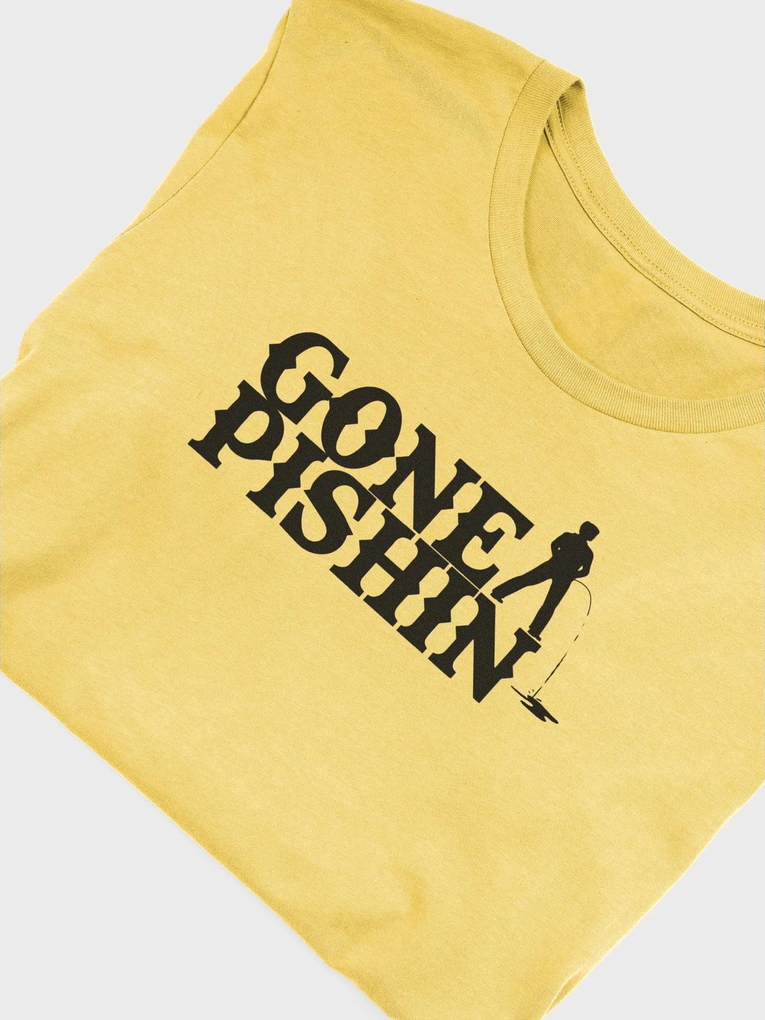Gone Pishin Light Tee product image (3)