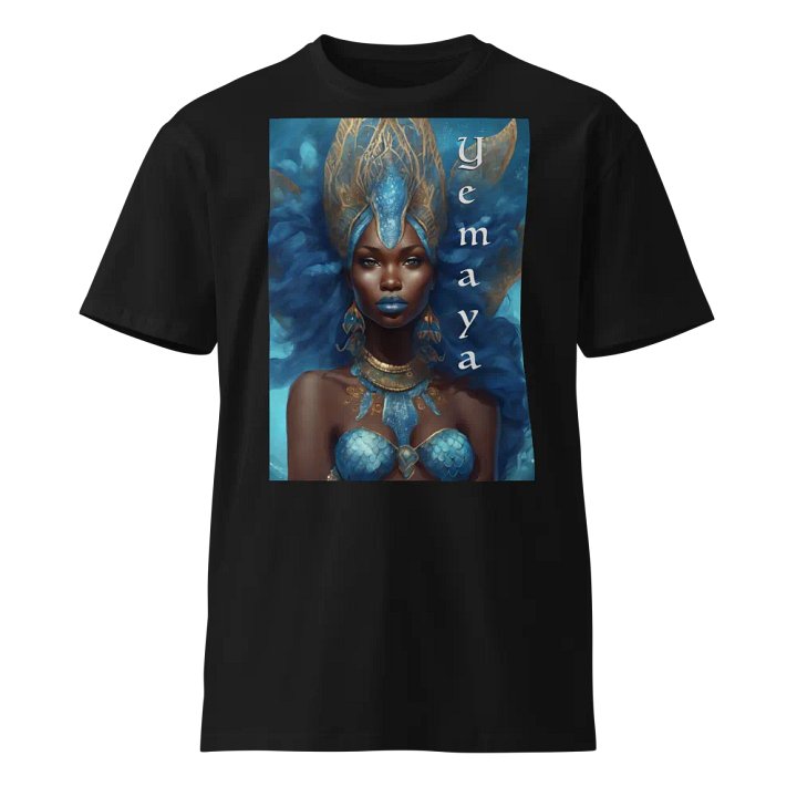 Yemaya Unisex Tee product image (1)