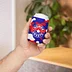 AMERICANA CAMO KOOZIE