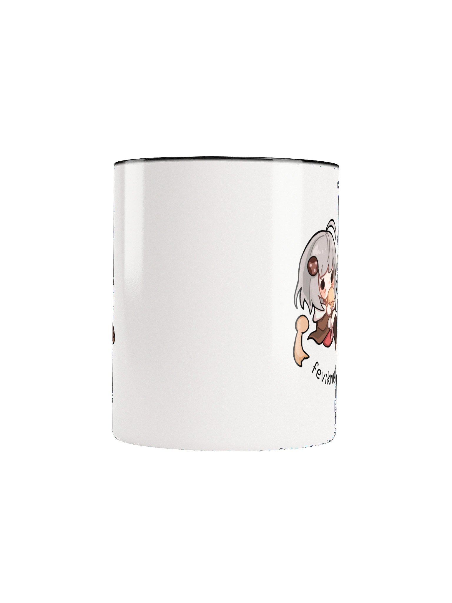 fevi chibi mug 머그잔 🌻 product image (5)
