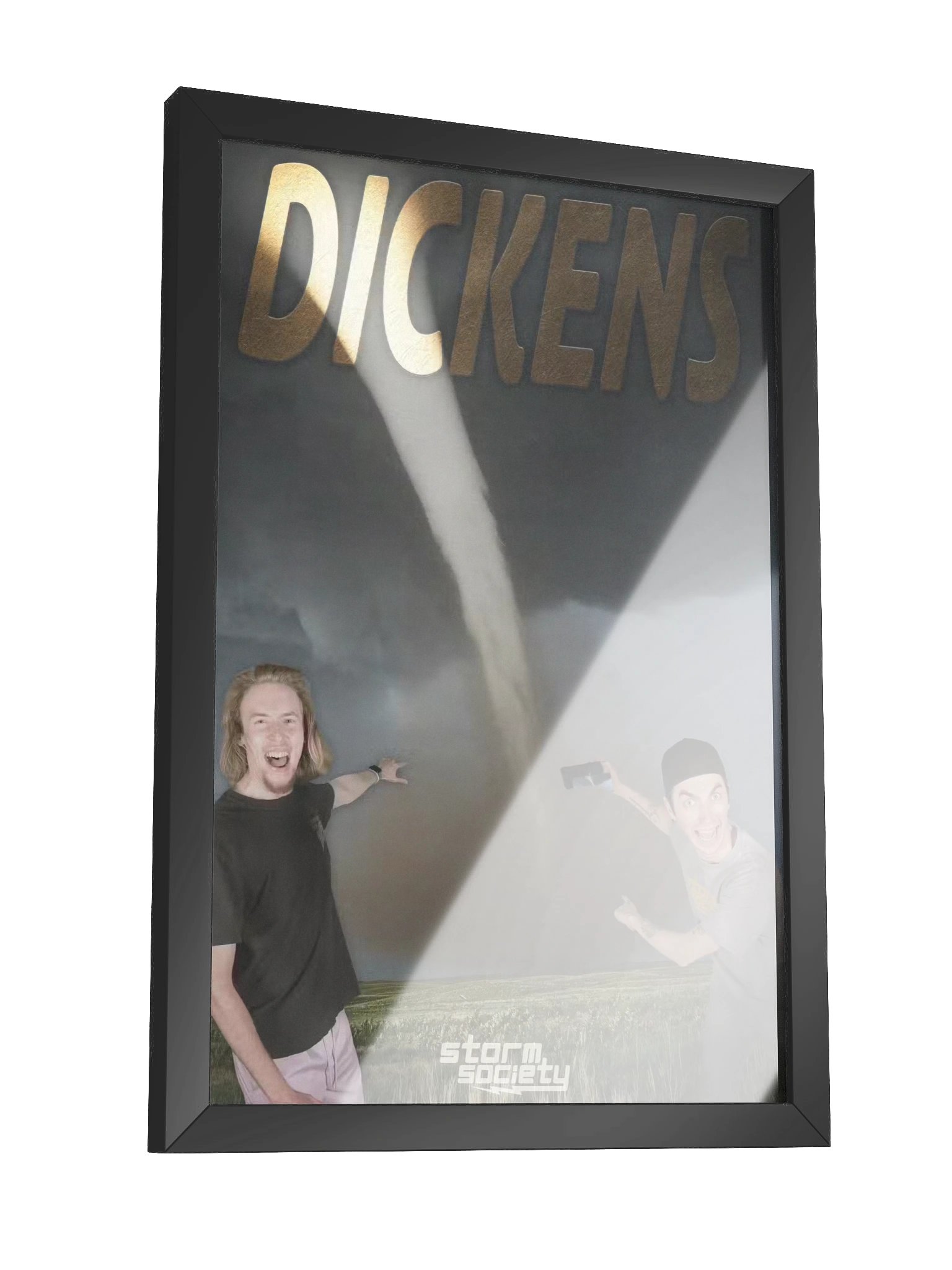 Dickens Video Poster product image (5)