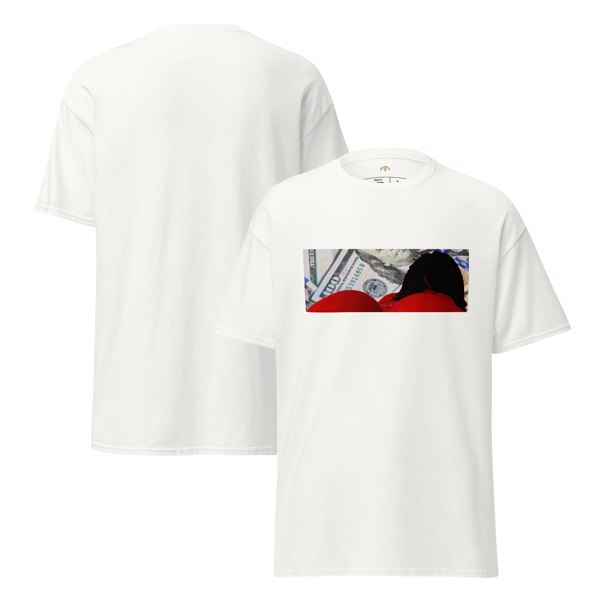MAWU MONEY TEE product image (14)