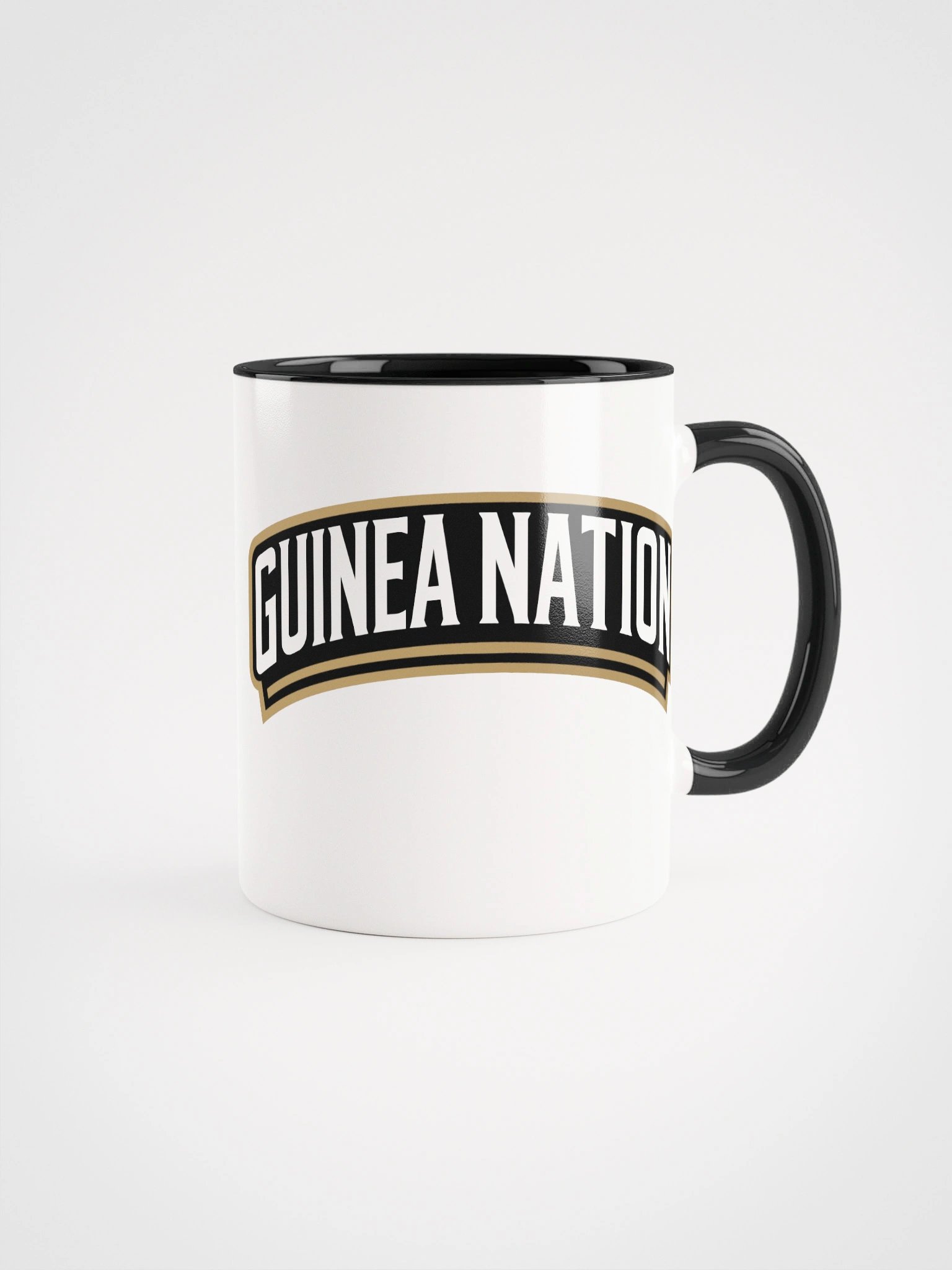 Guinea Nation Ceramic Mug product image (1)