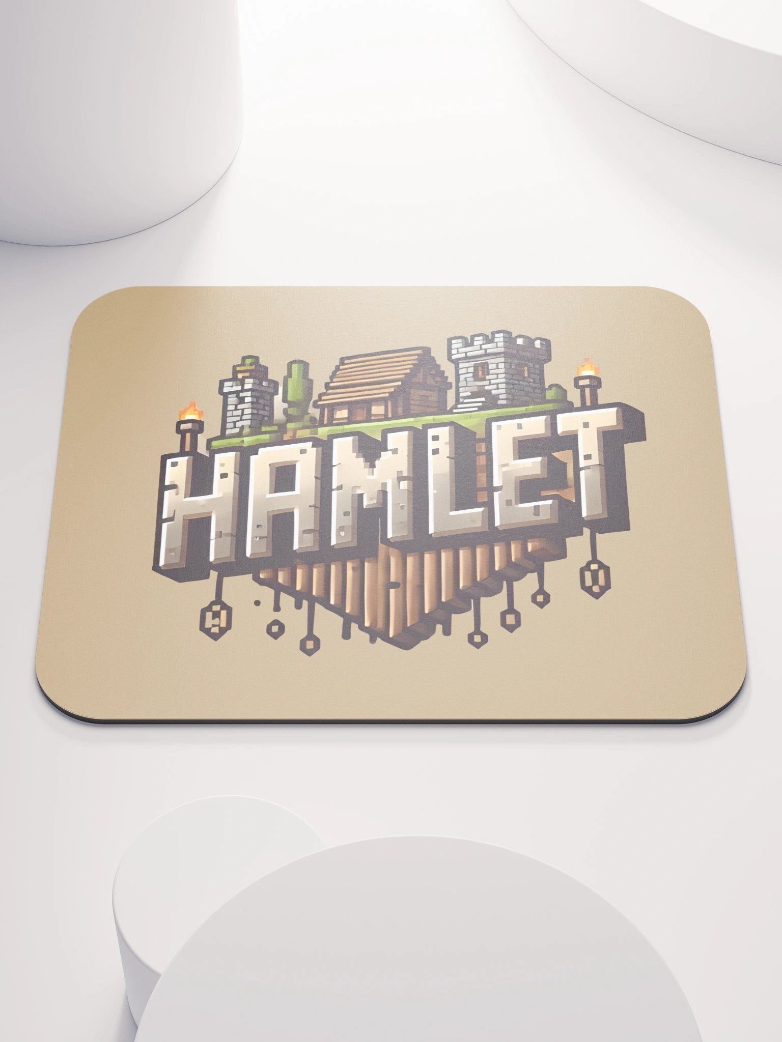 HamletCraft Muismat product image (1)